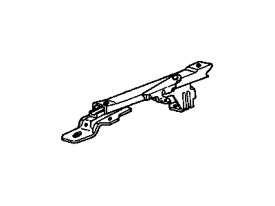 GM 20597679 ADJUSTER, Front Seat Adjuster