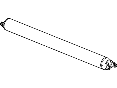 GM 15894004 Shaft Assembly, Propeller