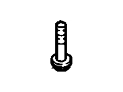 GM 14097279 Bolt,Starter