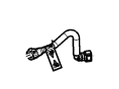 GM 22778692 Hose Assembly, Fuel Feed
