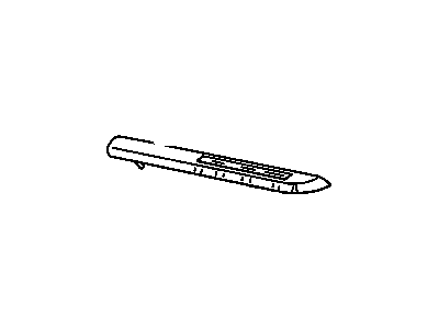 1997 Buick Lesabre Door Armrest - 16619633