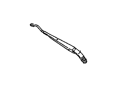 GM 94857768 Arm,Windshield Wiper