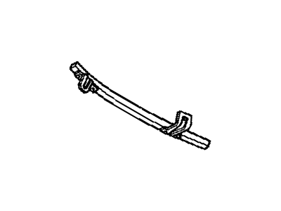 Buick Electra Window Channel - 20612775