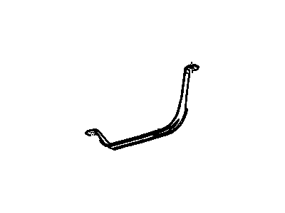 GM 21991065 Strap, Fuel Tank