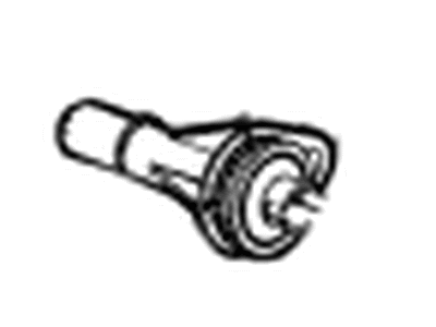 GM 12665166 Valve Assembly, Pcv