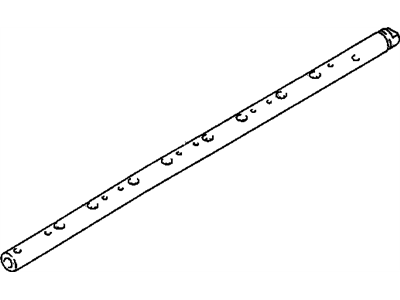 GM 96068603 Shaft,Valve Rocker Arm