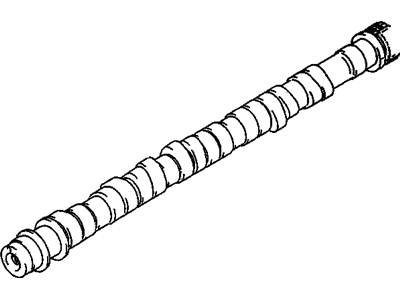 GM 96068589 Camshaft,Engine