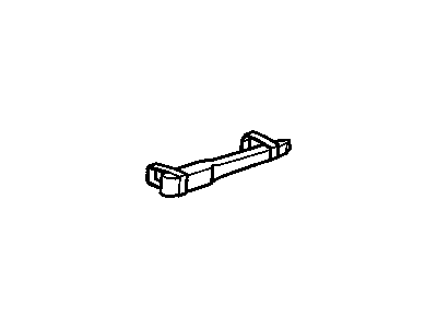 GM 25892316 Bag, Tool Stowage