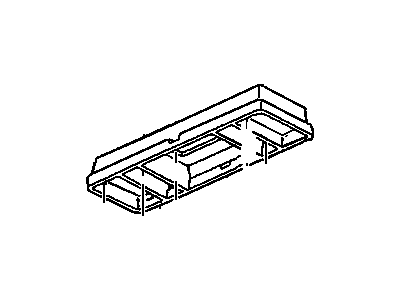 Cadillac 15528767