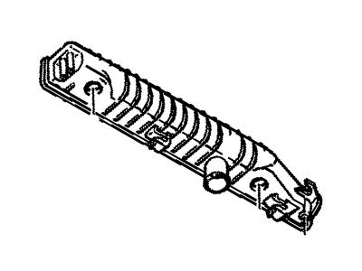 GM 52477615 Tank Asm,Radiator Outlet