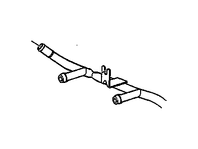 GM 24505688 Pipe Assembly, Thermostat Bypass