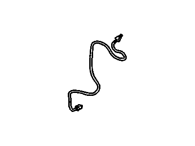 Cadillac SRX Antenna Cable - 19118738