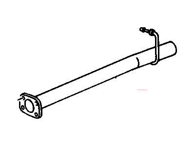 GM 15696557 Pipe Assembly, Exhaust