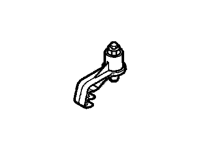 GM 9186069 Clip,Brake Pipe