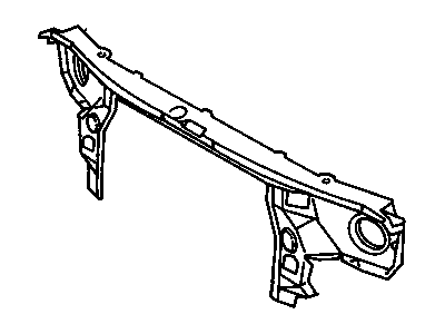 GM 88955750 Panel Asm,Front Compartment Front