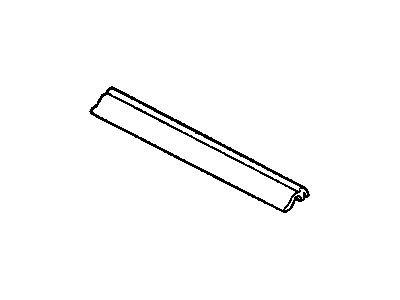 GM 22602518 Seal, Radiator Air Lower