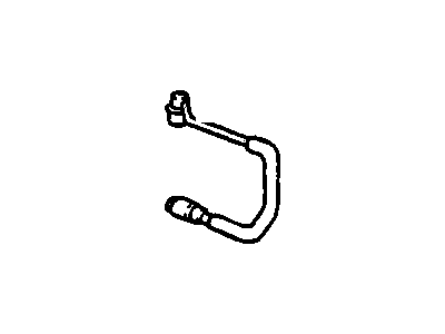 GM 94856992 Pipe,Fuel Feed Rear