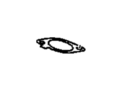 GM 97306568 Gasket,Intake Manifold Tube