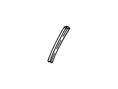1992 Chevrolet Lumina Door Seal - 10138474