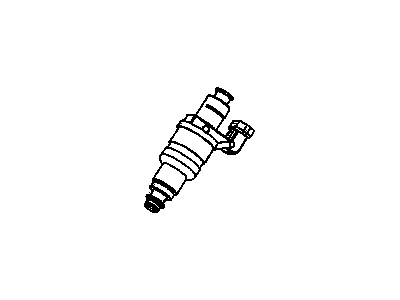 GM 12575947 Multiport Fuel Injector Assembly