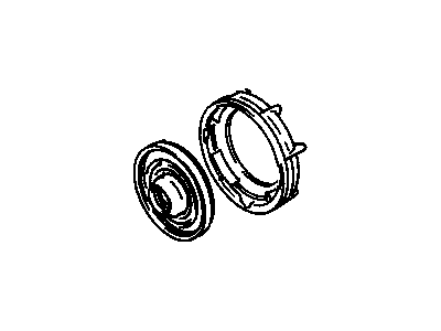 GM 91171259 Retainer,Headlamp Bulb