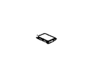 GM 15835070 Module Assembly, Driver Seat Adjuster Memory