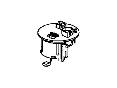 GM 88970251 Adapter,Fuel Tank Fuel Pump Module