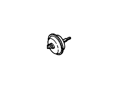 GM 1996798 Actuator Asm,Mode Valve