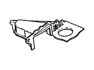 GM 52458965 Case,A/C Evap Upper