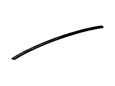 GM 25843692 Weatherstrip, Rear End Spoiler