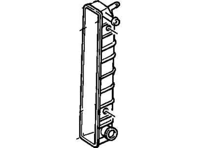 GM 52469405 Tank Asm,Radiator Outlet