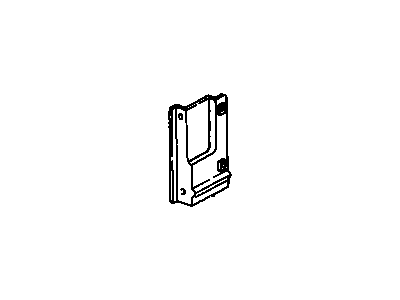 GM 15686247 Reinforcement Assembly, Battery Tray