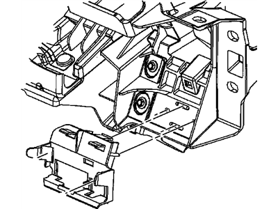 Oldsmobile 15074883