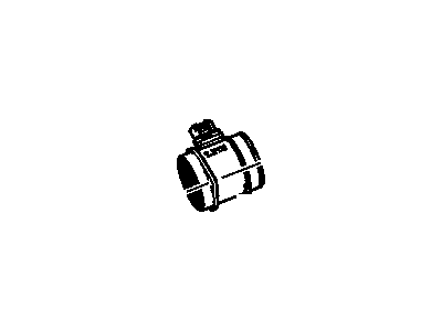 GM 19355502 Sensor Asm,Mass Airflow