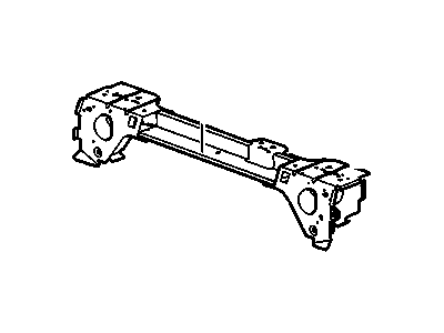 GM 15255224 Reinforcement,Rear Seat Back Body Panel