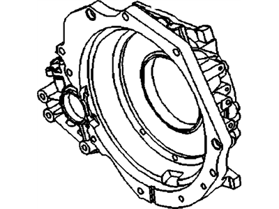 GM 93741461 Housing,Torque Converter