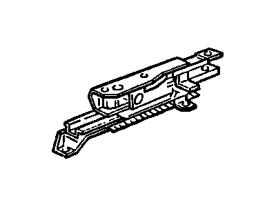 GM 16608116 ADJUSTER, Front Seat Adjuster