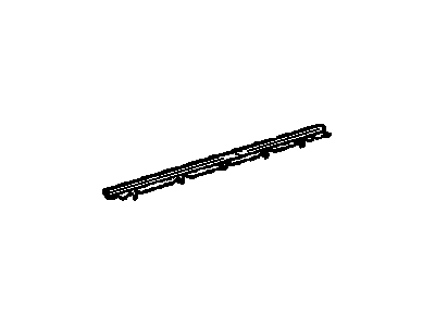 1992 Pontiac Bonneville Door Seal - 25642372