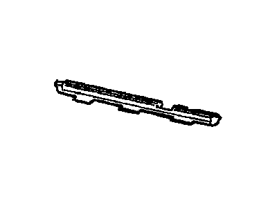 1992 Pontiac Bonneville Door Seal - 25544910