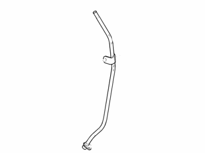 2022 GMC Canyon Dipstick Tube - 55591859
