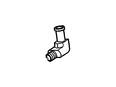 GM 52368563 FITTING, Fuel Line