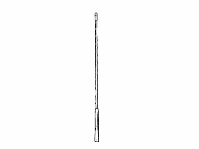 2020 GMC Sierra Antenna - 84257258