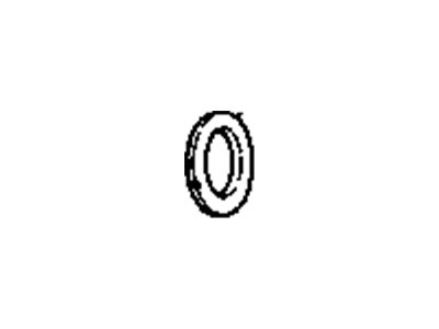 GM 8642215 Bearing,Reaction Carrier Thrust