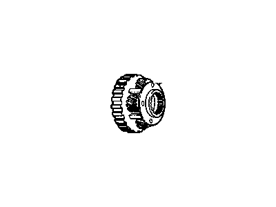 GM 24228763 Carrier Assembly, Reaction (5, Pinion)