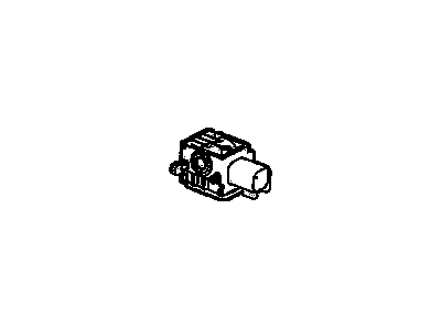 GM 92164400 Sensor,Airbag Front End Discriminating