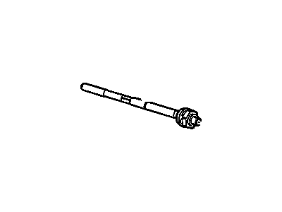 Saturn Sky Tie Rod - 88967176