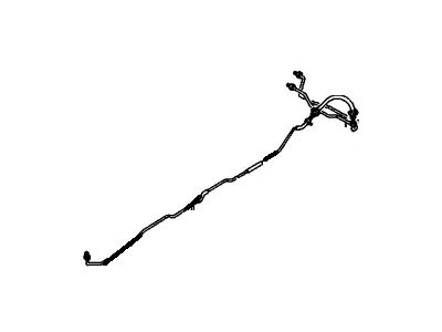 1992 Chevrolet Tracker Hydraulic Hose - 30005129