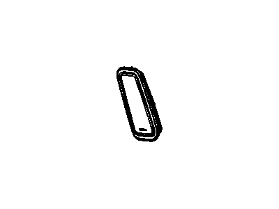GM 22772312 Airbag,Passenger Seat Side
