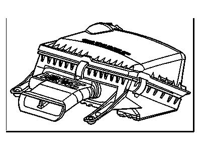 GM 19201276 Cleaner Asm,Air