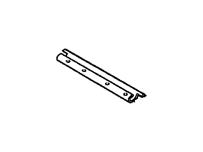 GM 3521387 Seal, Radiator Air Lower